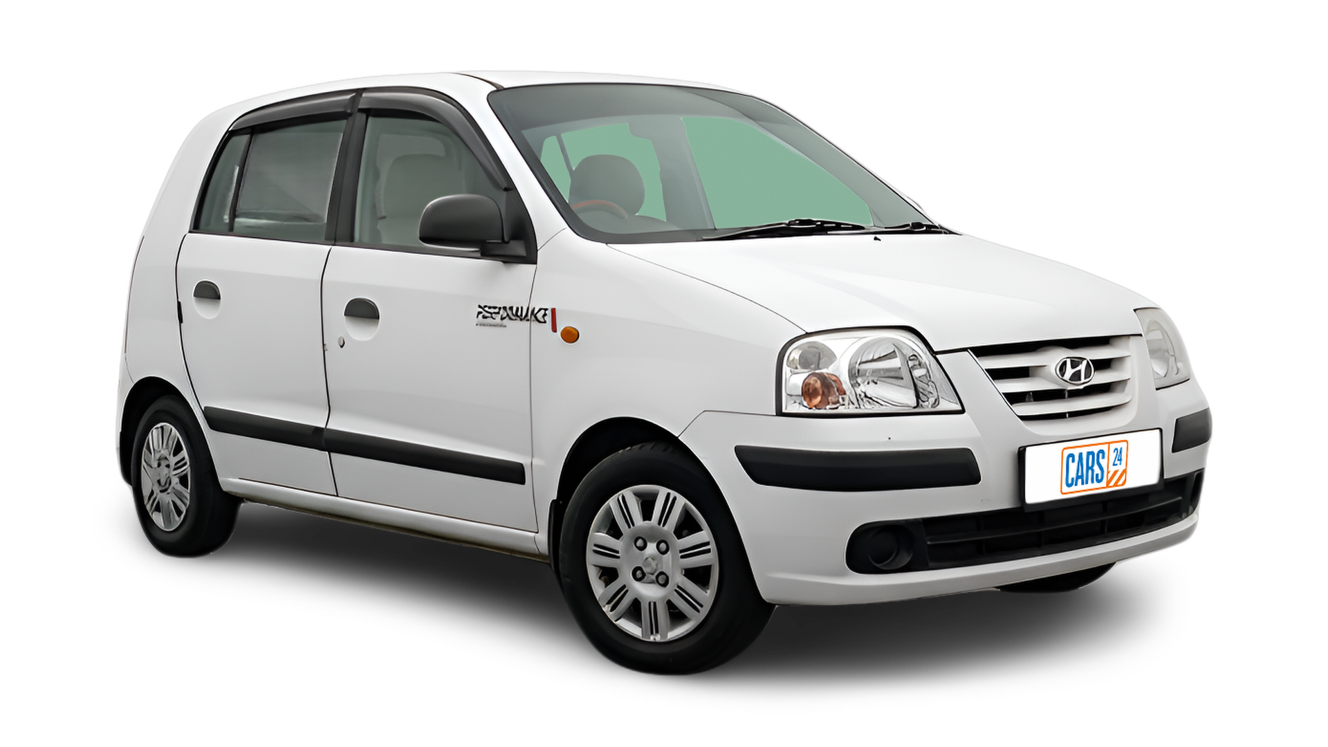 2011 Hyundai Santro Xing - Hatchback - Petrol - Manual - ₹75,000